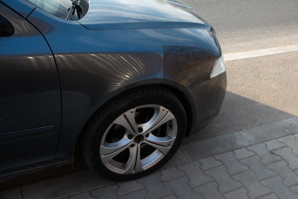 Vand Skoda Octavia ll BKD