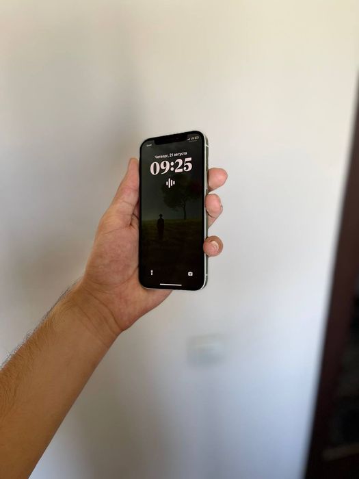 iPhone 12 hamma joyi ishlidi