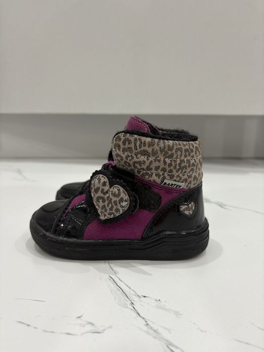 Демисезонные сапоги Bartek