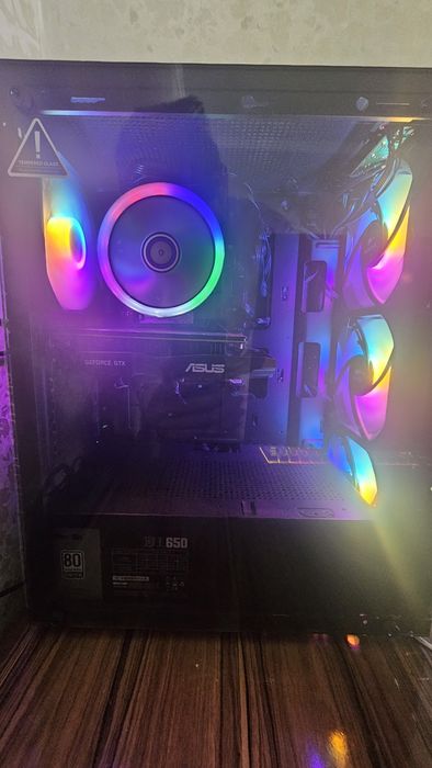 Срочно продам пк в полной сборке