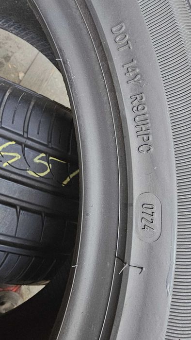 anvelope 255/45/18 FORTUNE vara