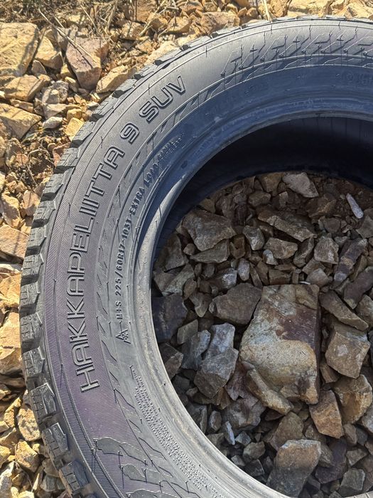 Nokian Hakkapeliitta 225/60 R17