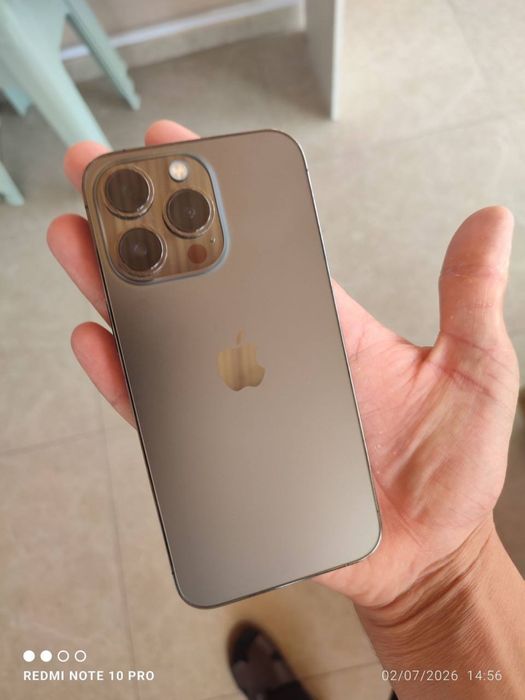 Iphone 13pro black