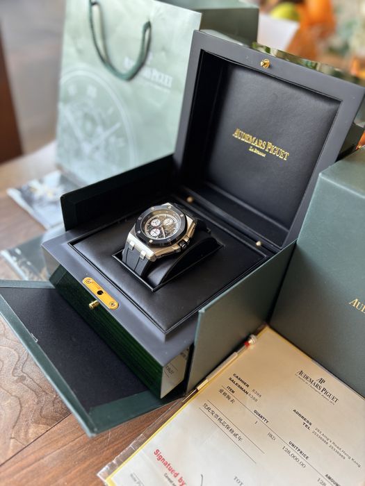 Audemars Piguet Royal Oak Offshore Chronograph 44 mm