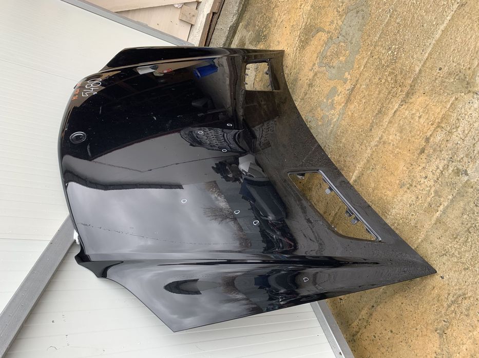 Capota motor, Mercedes ML W164, 2005, 2006, 2007, 2008, 2009, 2010, 2011, 2012.