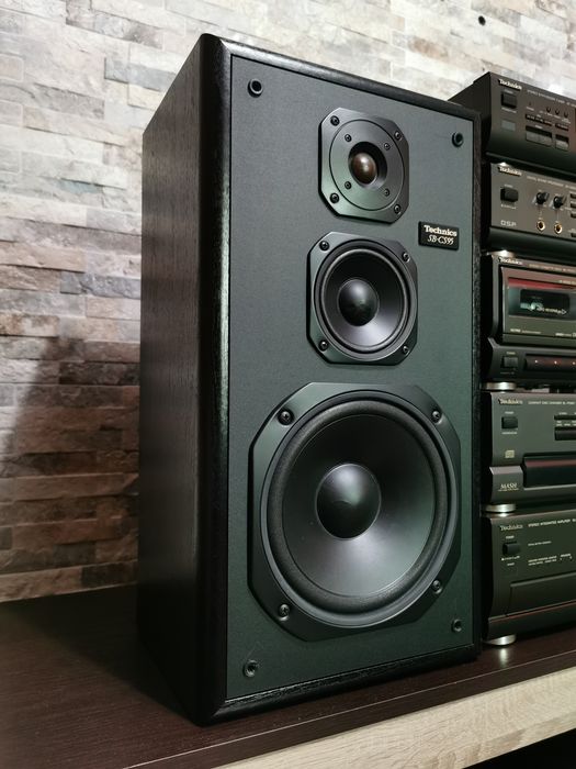 Linie audio Technics