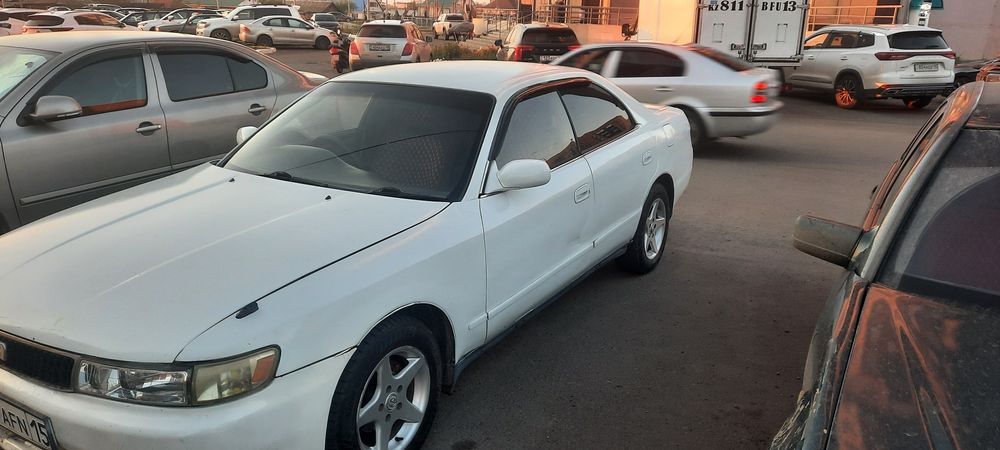 Продам Toyota Chaser Mark2