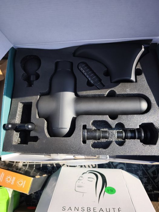 Масажор ръчен със стойка