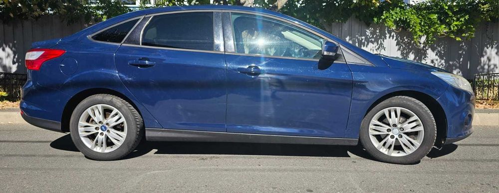 FORD Focus 2014 — imagine 2
