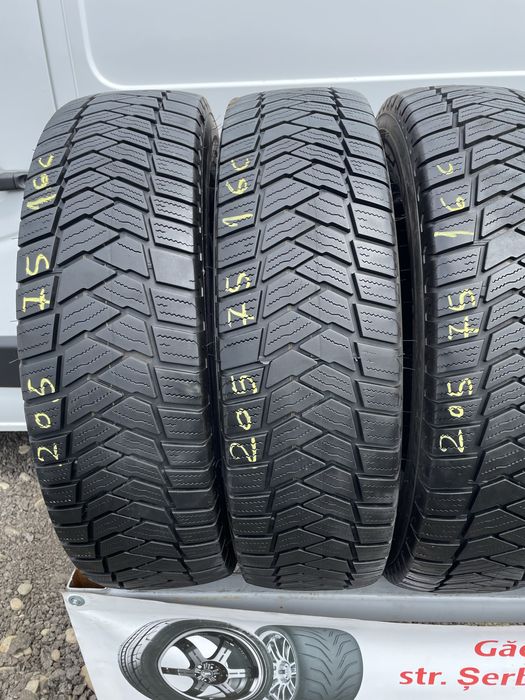 Cauciucuri 205/75R16C Bridgestone 2023, anvelope 205/75/16C