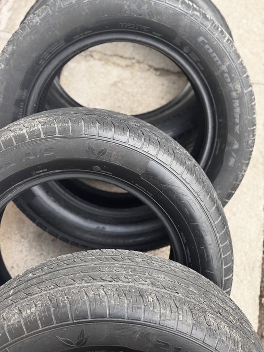 Летняя резина 215/60 R16