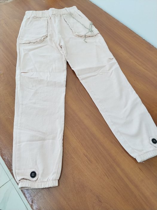 Джинсы на девочек