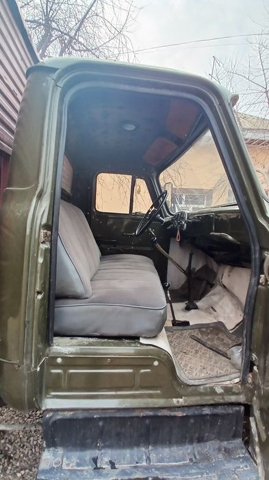 gaz 53 samasval 1990 yil