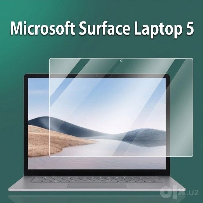 Защитное стекло Microsoft surface