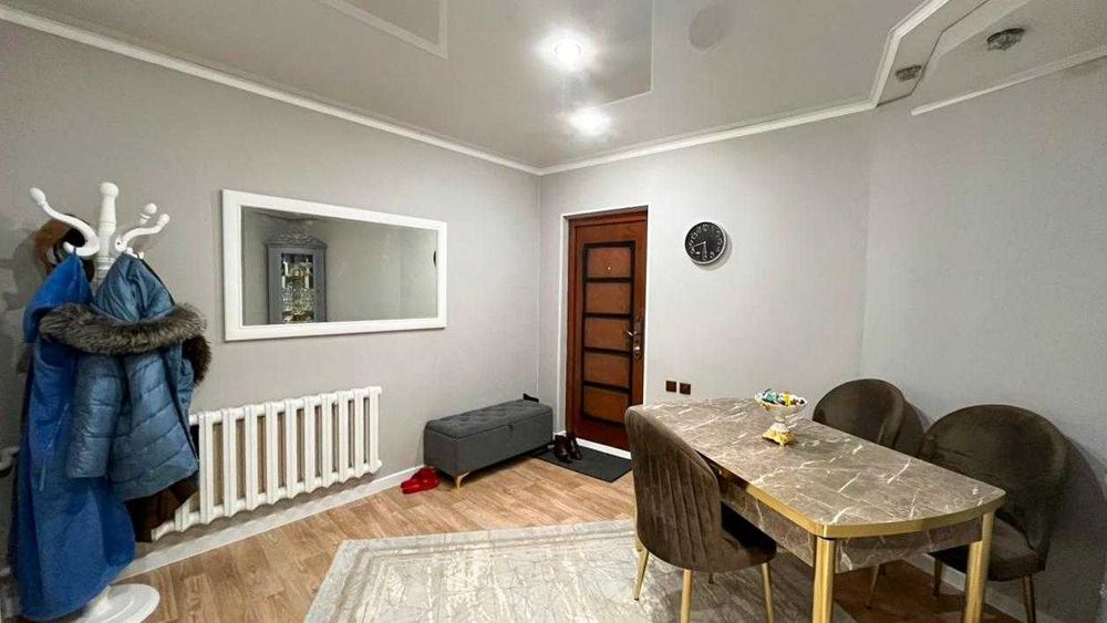 2 комнатная квартира Ерасыл