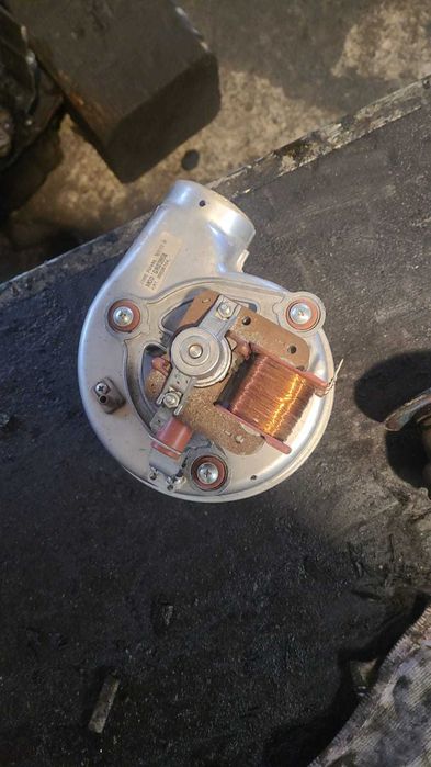 Ventilatoare centala