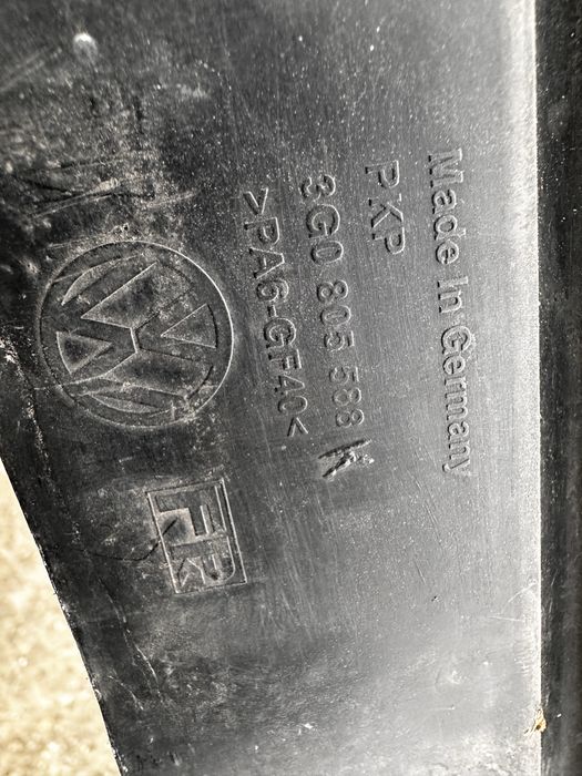 Tragher vw passat b8.3g.cod:3g0805588.k.