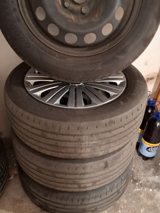 Cauciucuri de vara 205/55/16