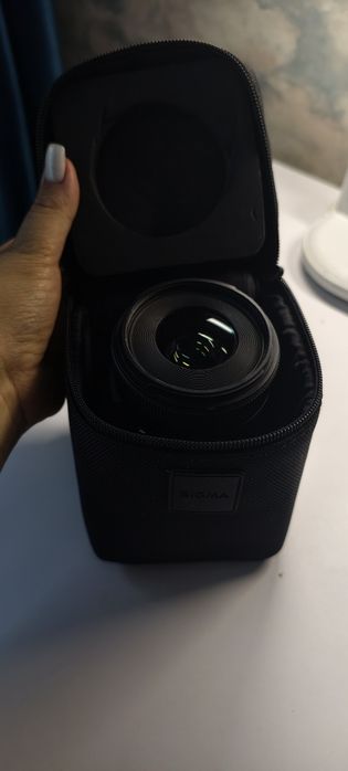 Продам объектив  SIGMA