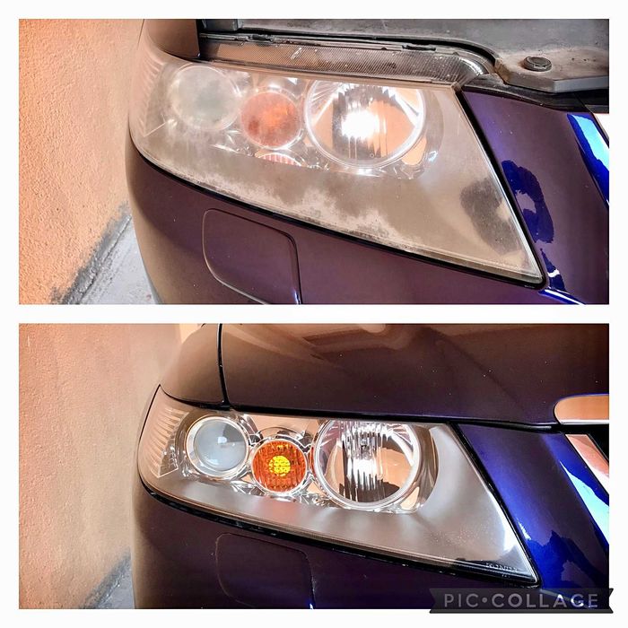 Мобилно Полиране на фарове гр./обл. Пловдив