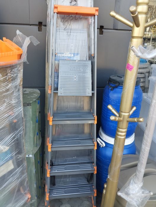 стремянка фирма Nika российский 3 метр