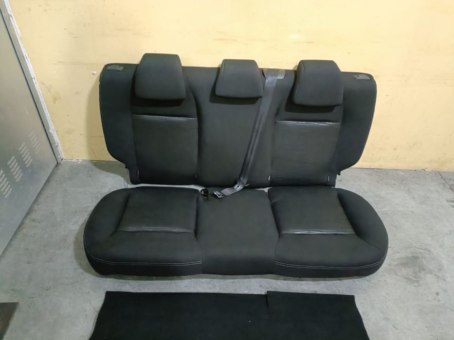 Bancheta Peugeot 208 + Cinturi