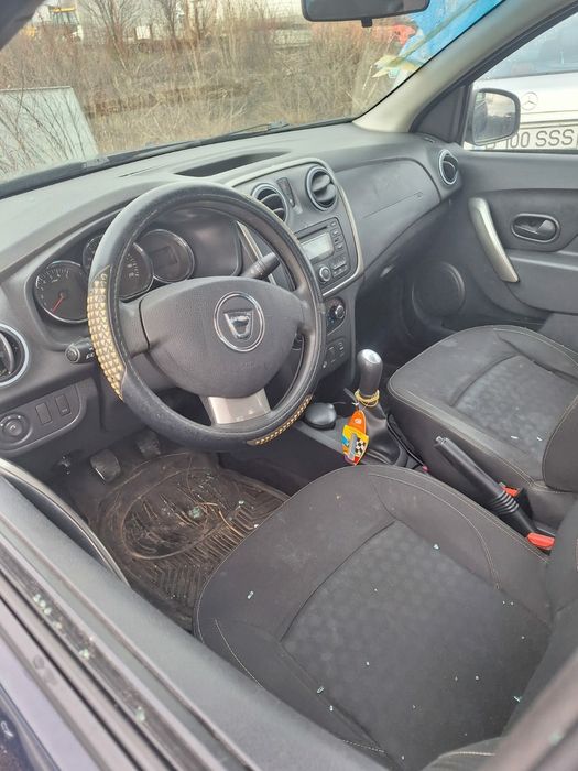 Renault megane 2013  avariat