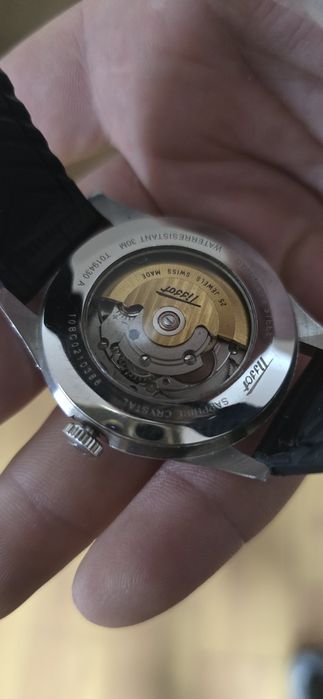 Tissot Visodate Heritage Automatic okazie