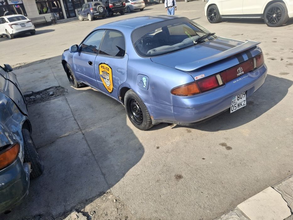 Продам тоиота марина 2 машина