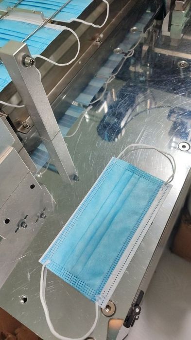 Маска оптом ишлаб чикарувчи