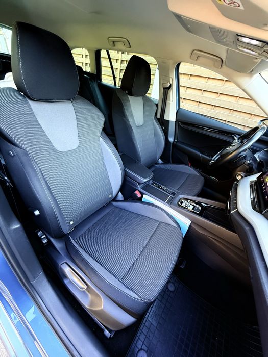 Skoda Octavia 2021 2.0 TDI 150 CP / DSG / Edition Style