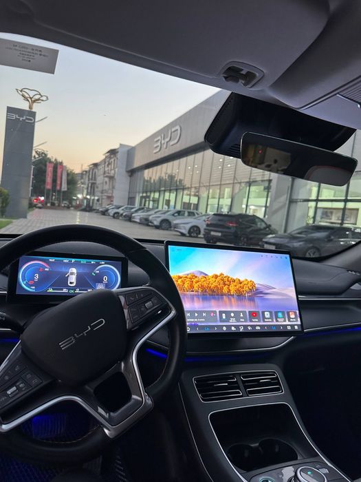byd chazor full 120km