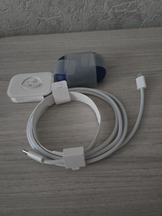 Новые наушники Apple