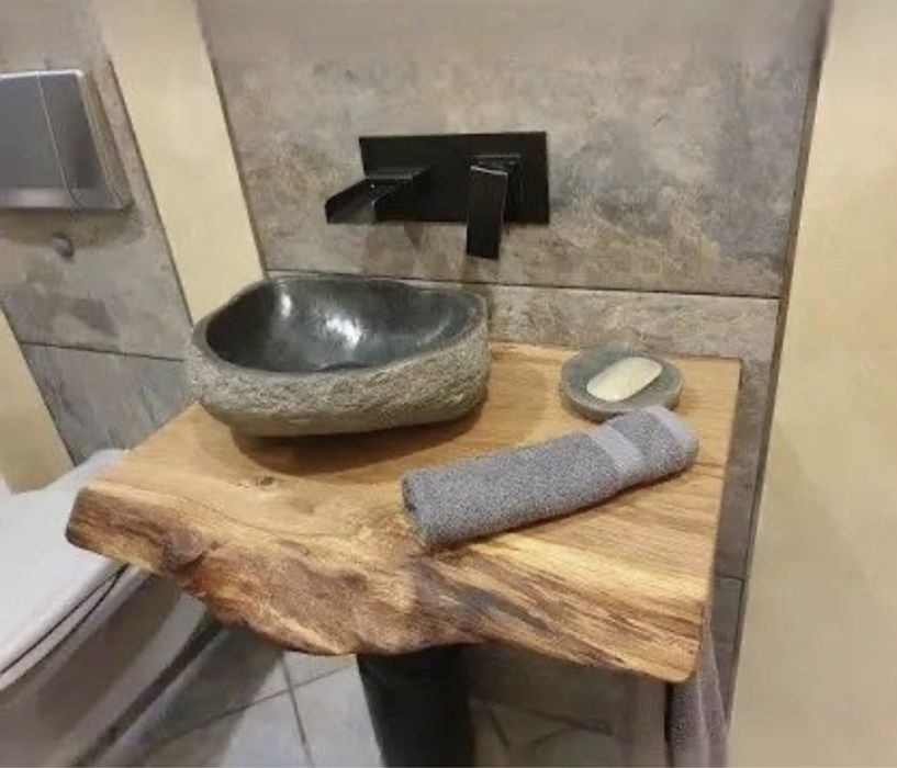 Мивка от естествен камък УНИКАТ !