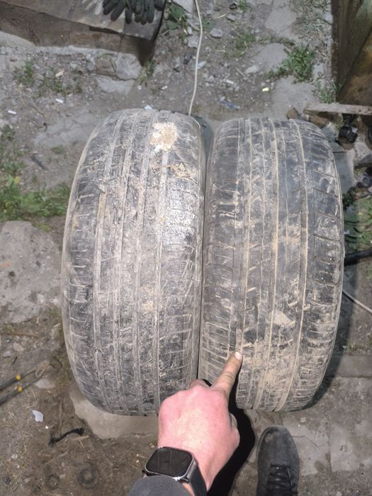 Продам резину R 16