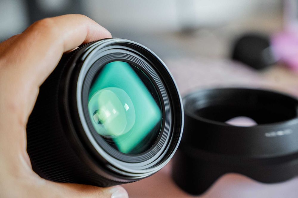 Sigma 35 f1.4 DG DN Sony FE