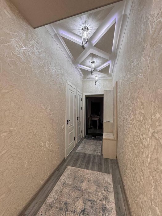 Сдаётся Premium Lux 3х ком кв в районе Аэропорта ор. Юксалиш супер.!