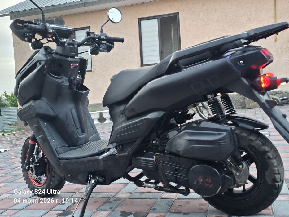 TANK  LY– YA 150сс