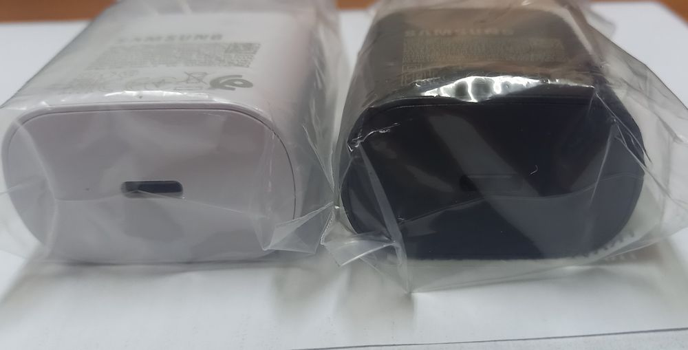 Зарядно за смартфон SAMSUNG 25W type-c бързо зареждане