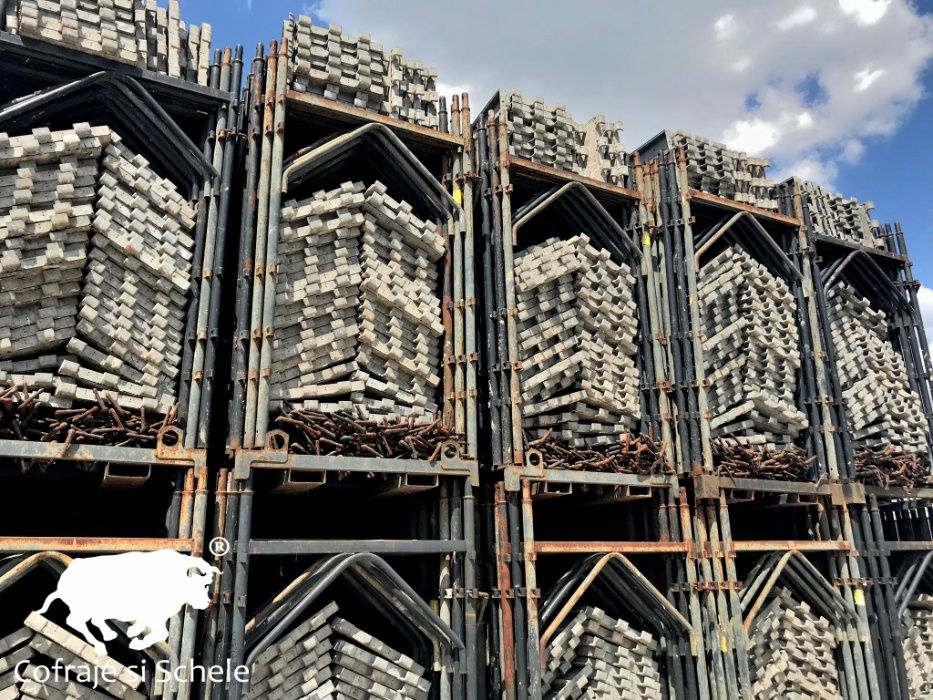 Inchiriere schele metalice Bucuresti si Ilfov