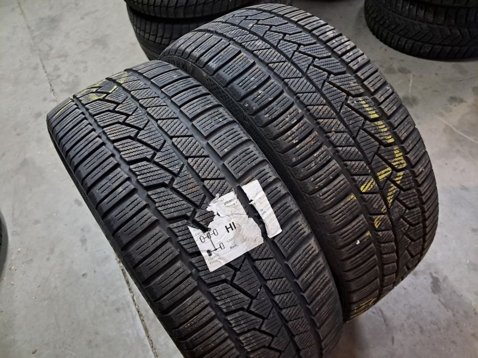 Anvelope second iarna 225 40 R19 Continental *SSR RFT 7.4mm 2021