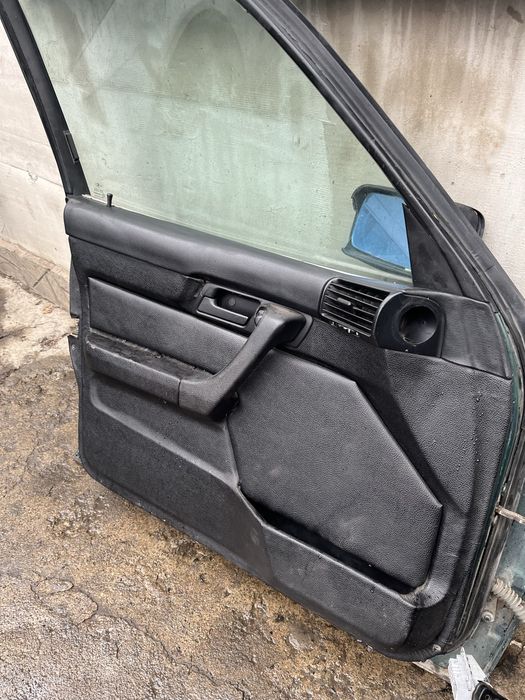 Дверные карты bmw e34