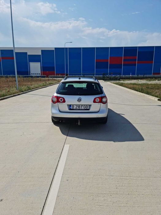 VOLKSWAGEN Passat 2008 — imagine 5