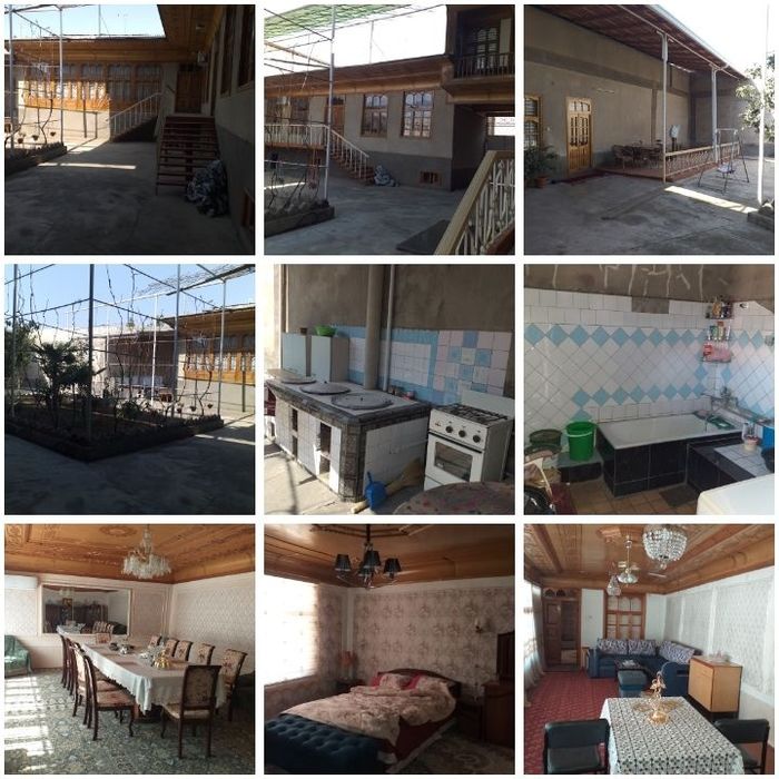 Ховли сотилади Наманган шахрида центра жойлашкан