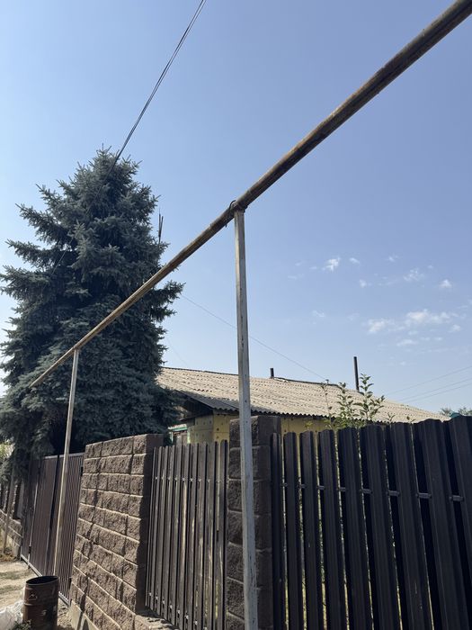 Трубы стальные под газ