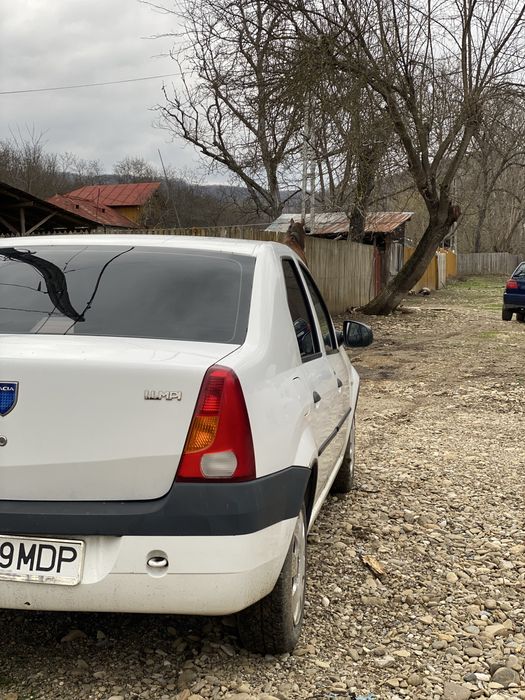 De vanzare dacia logan 2005