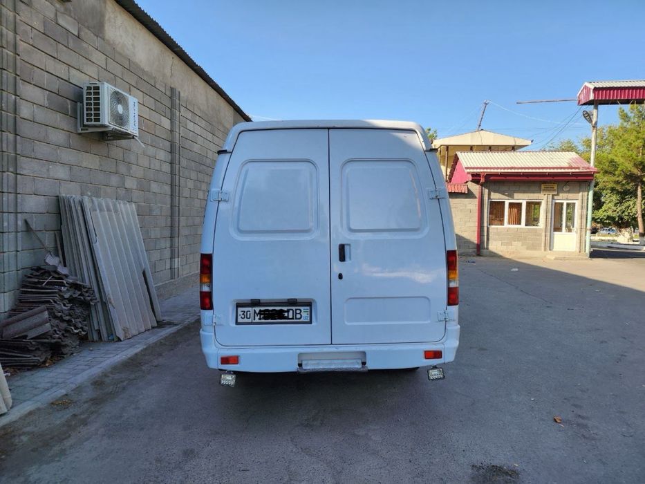 Газель GAZ 270534