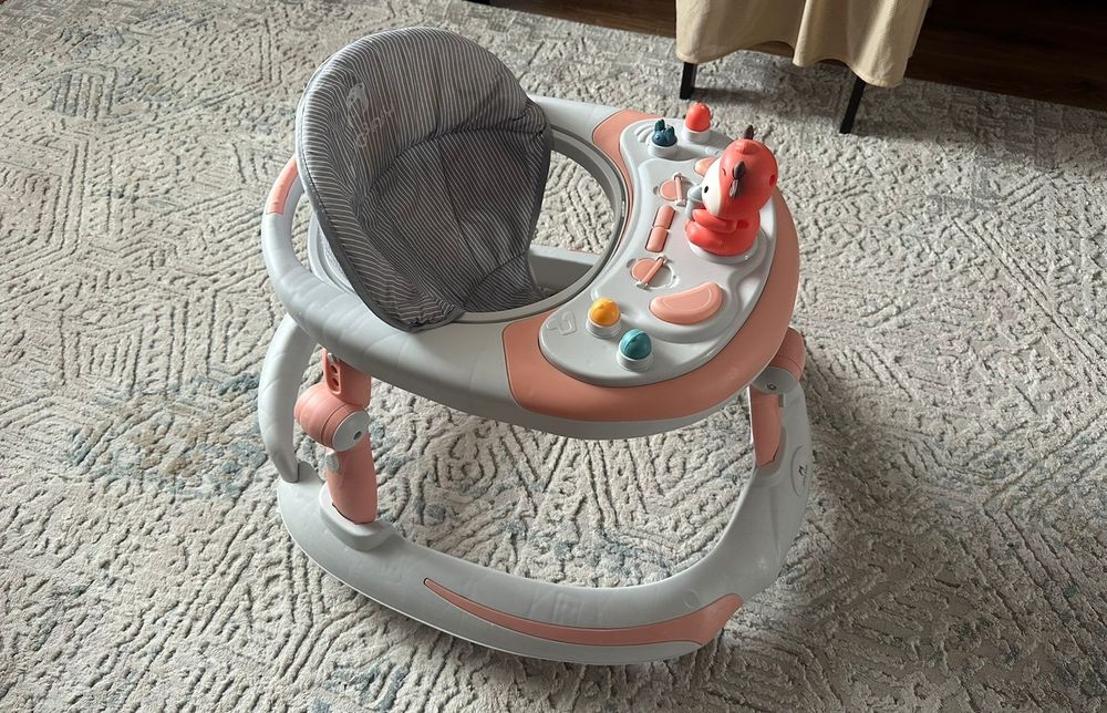 Коляска зима-лето