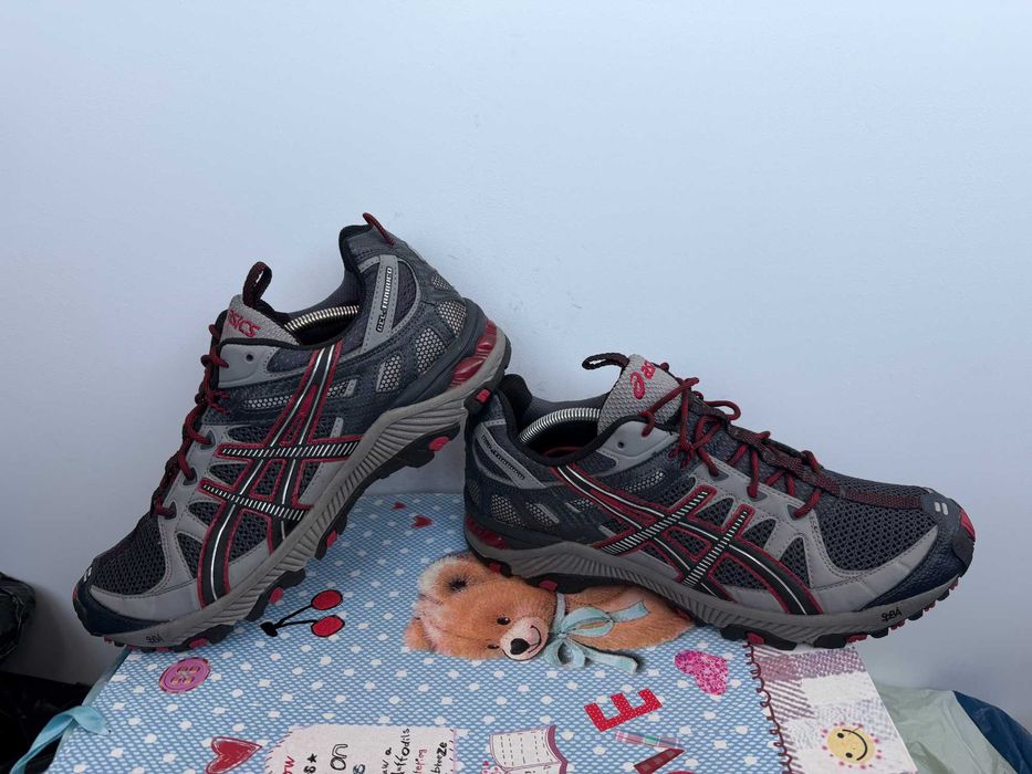 ASICS Gel-Trabuco 11''оригинални маратонки 44.5 номер