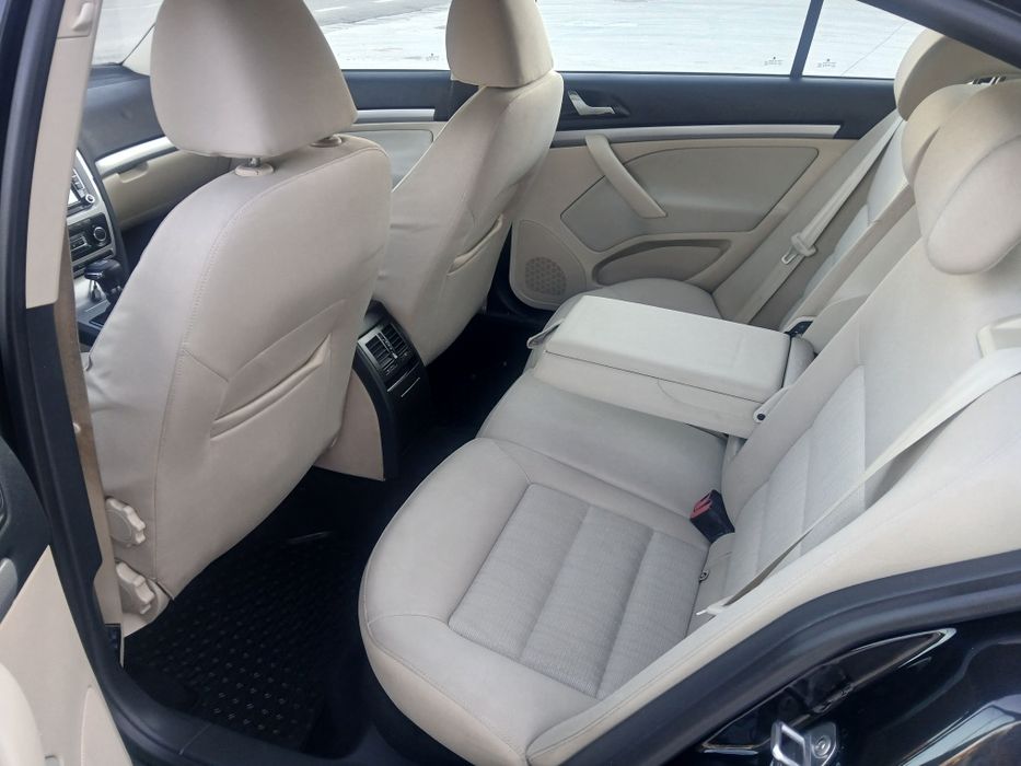 Vand skoda octavia dsg